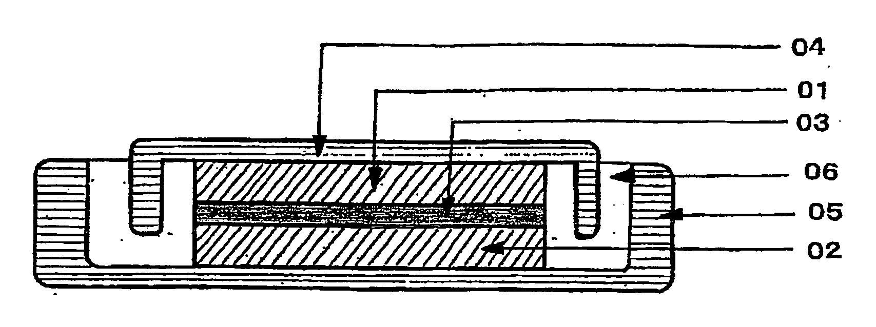 Electrode composite body, electrolyte, and redox capacitor