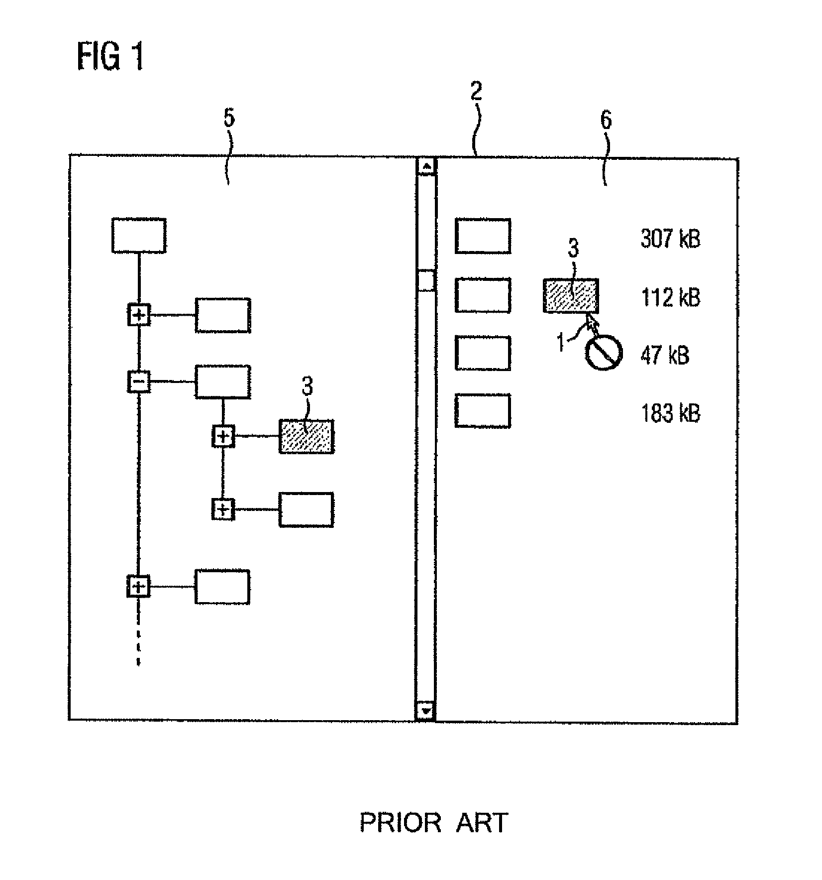 Method, device and computer program product for providing user information within a graphical user interface