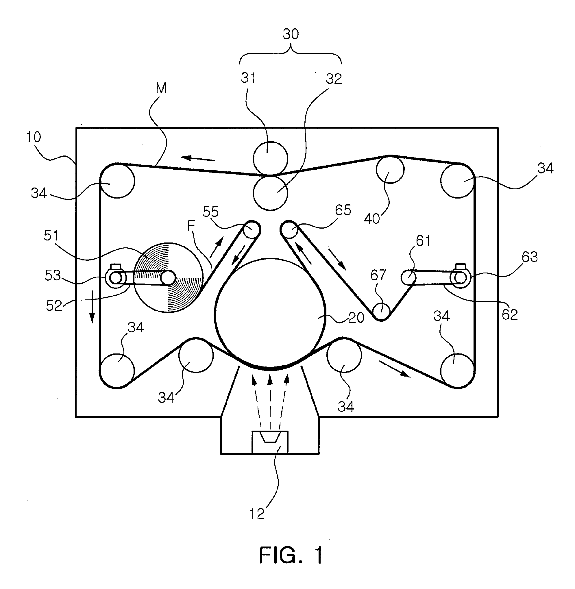 Vacuum deposition apparatus and control method thereof