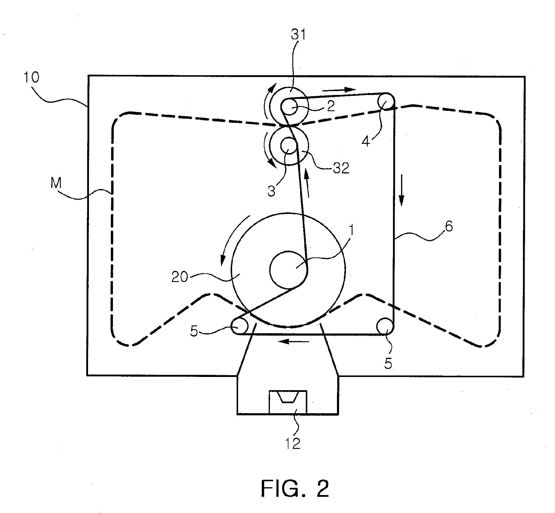 Vacuum deposition apparatus and control method thereof