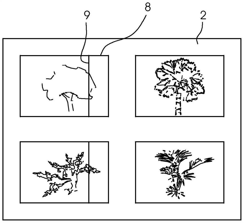 Method for Compensating Faulty Printing Nozzles in Inkjet Printing Machines by Computer