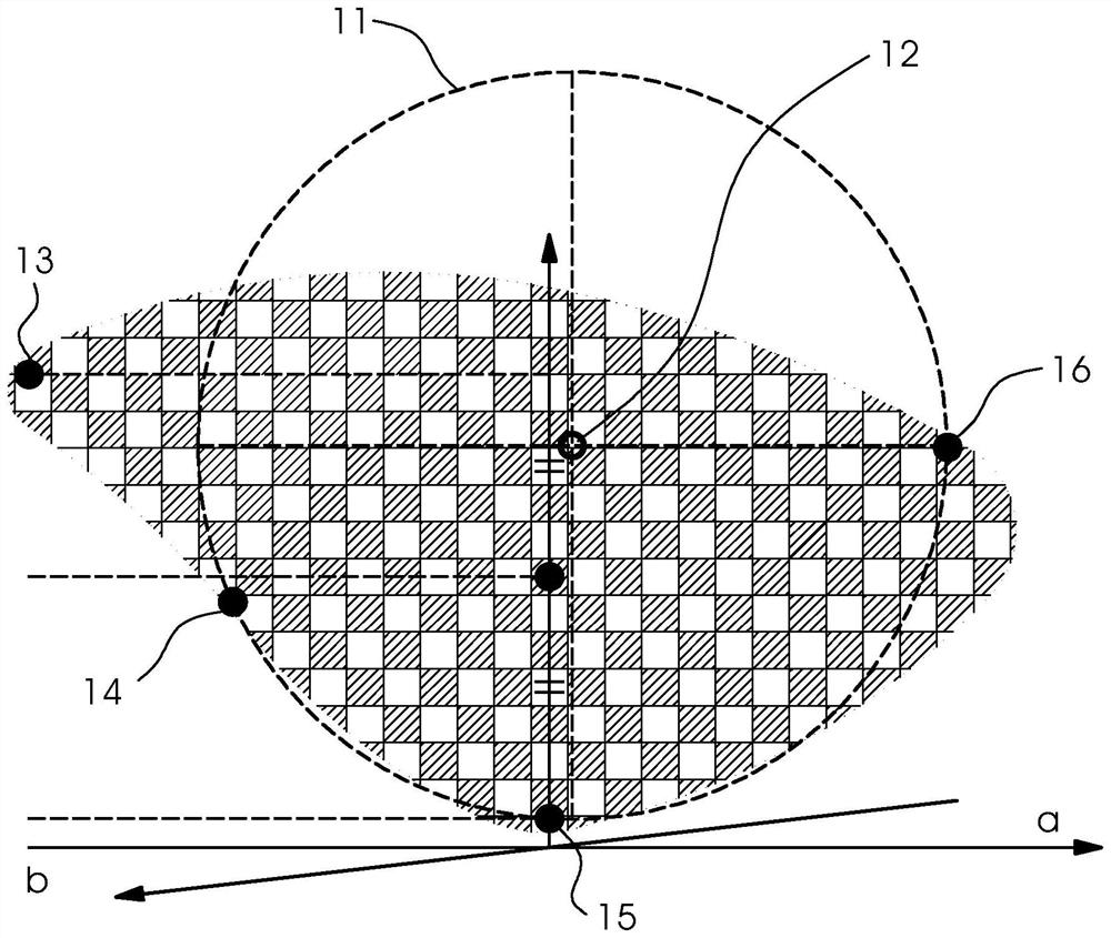 Method for Compensating Faulty Printing Nozzles in Inkjet Printing Machines by Computer