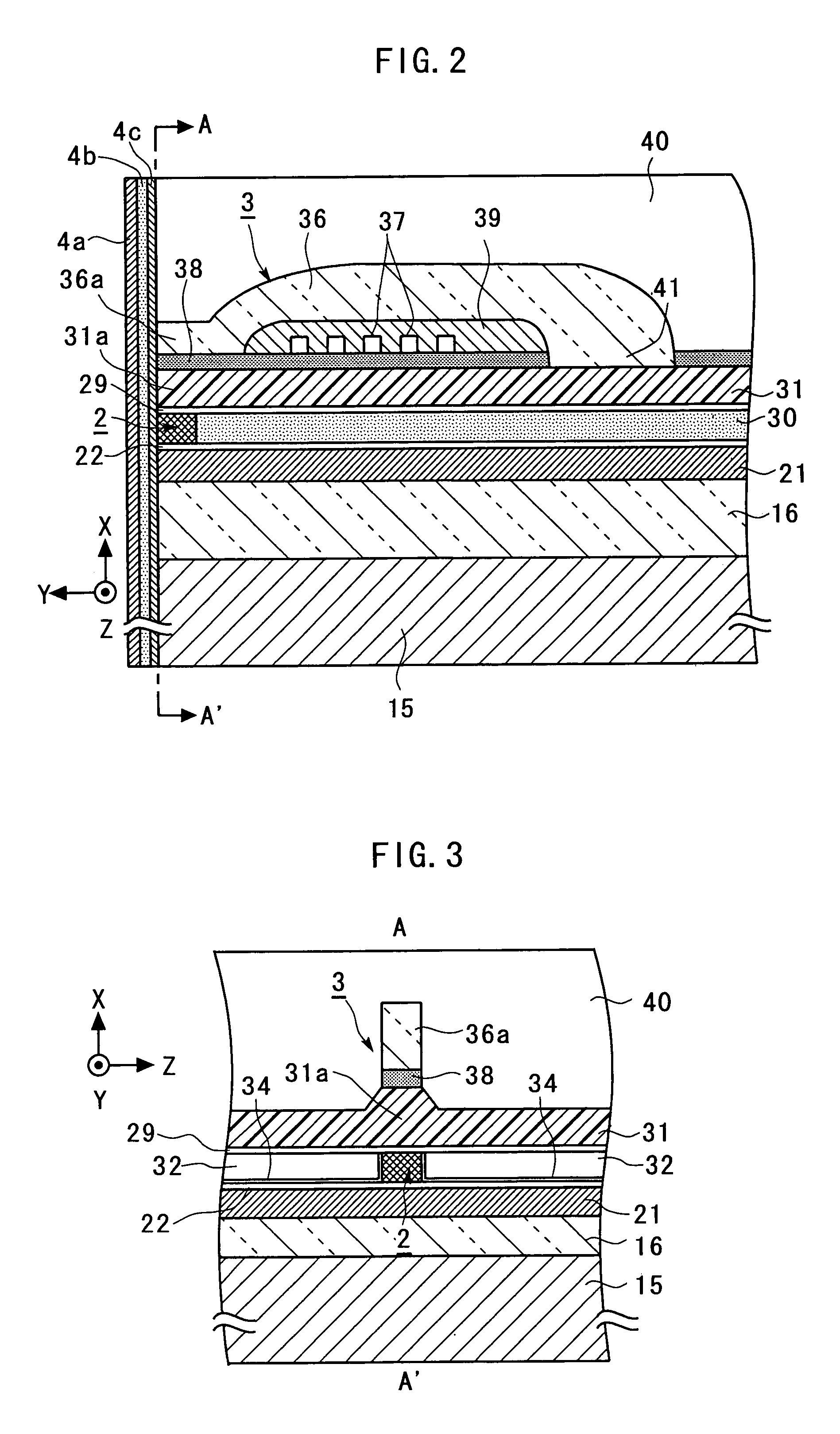 Magnetic head and method of manufacturing same, head suspension assembly and magnetic disk apparatus