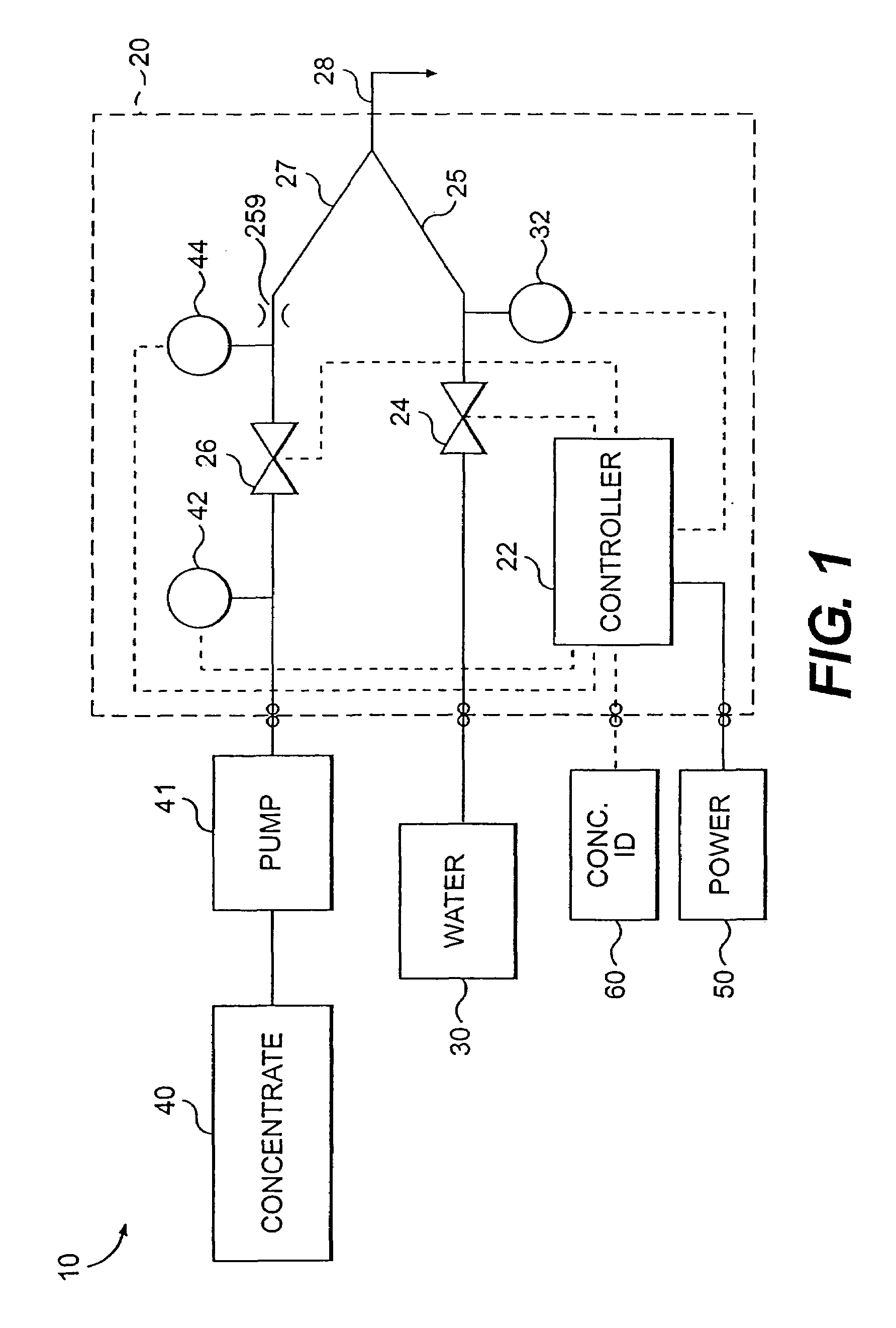 Beverage forming and dispensing system