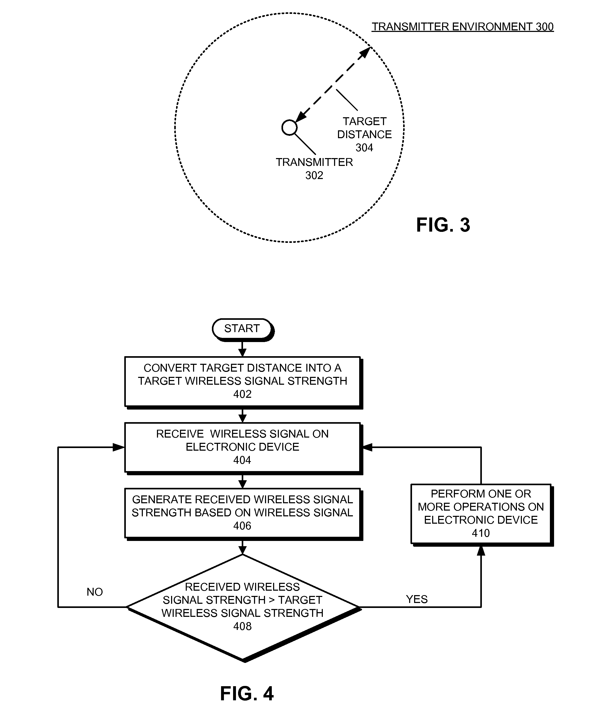 Proximity detection using an electronic device