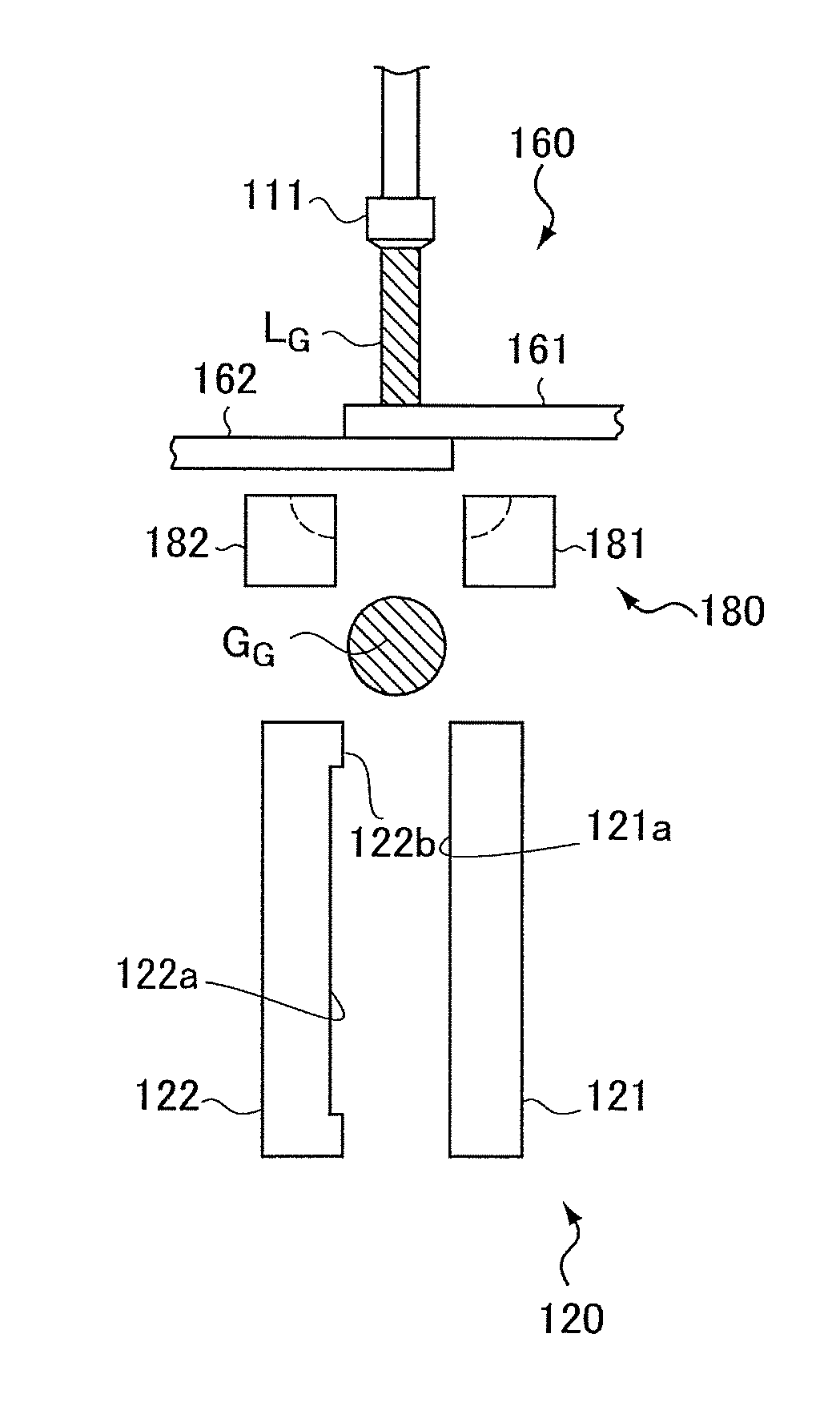 Glass substrate for magnetic disk and manufacturing method thereof