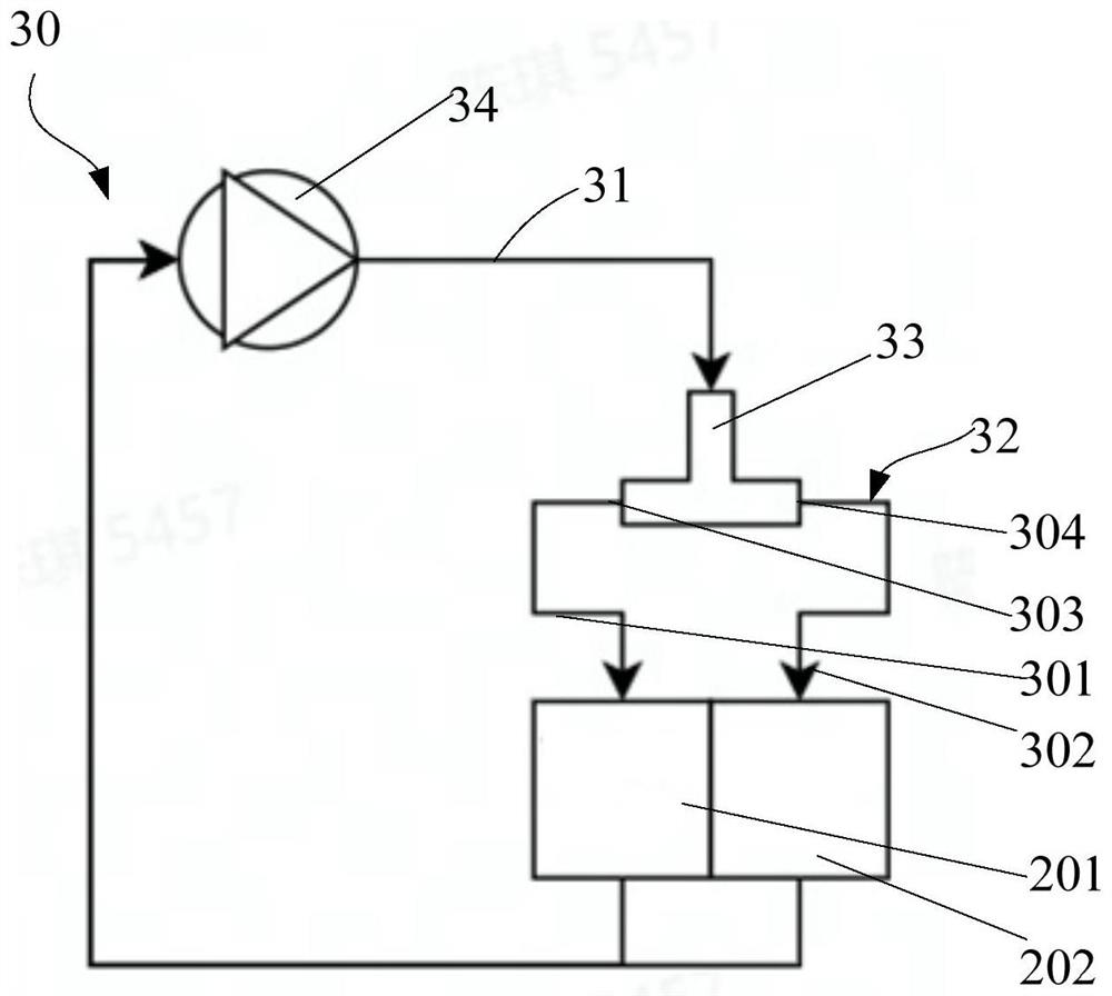 Automobile air conditioner