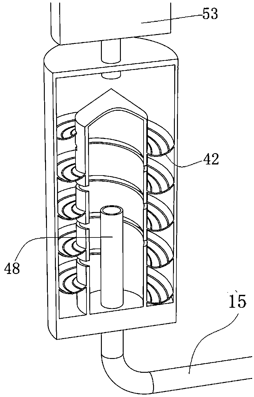 Thermal desorption based soil repair heat source system and method thereof