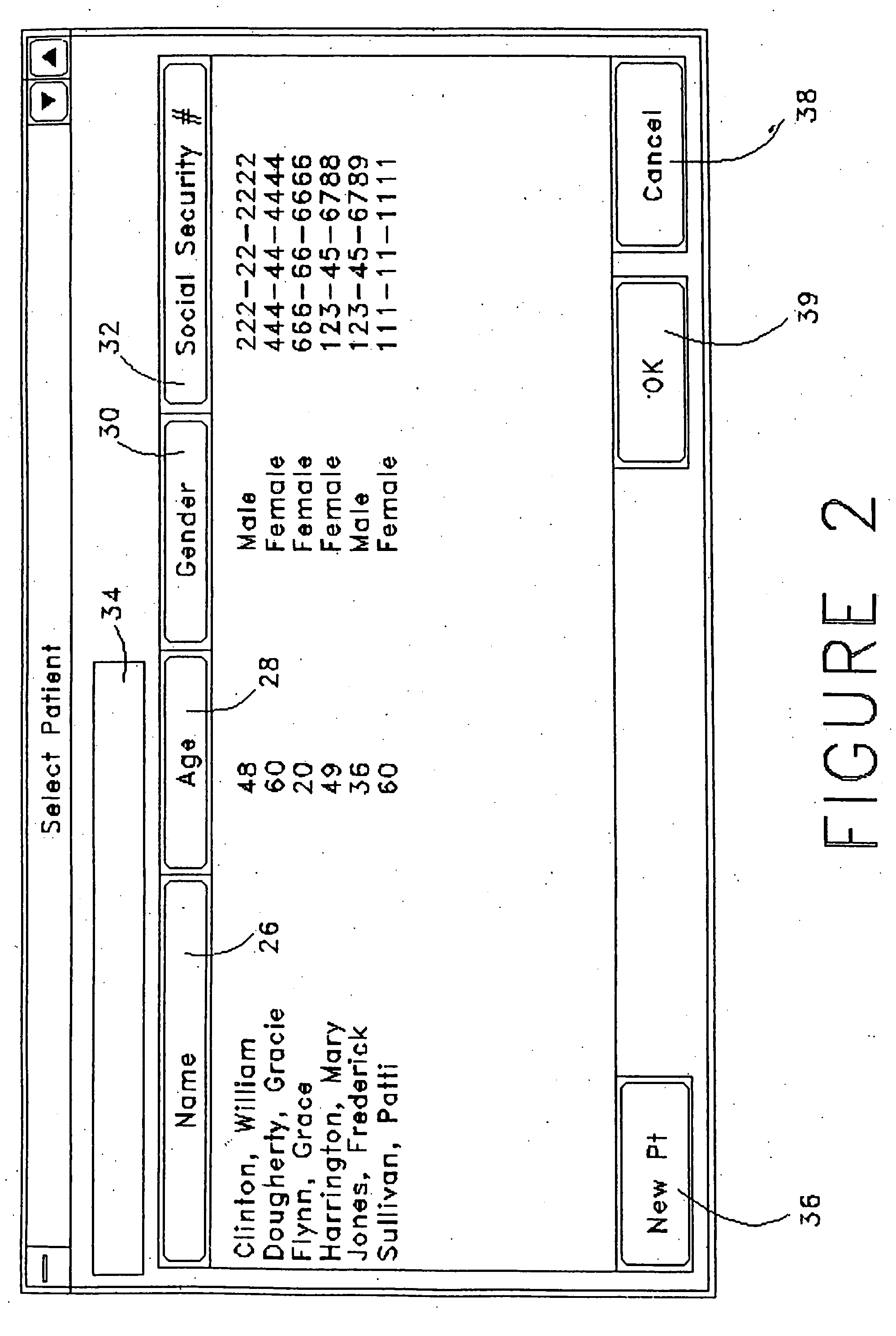 Computerized prescription system for gathering and presenting information relating to pharmaceuticals