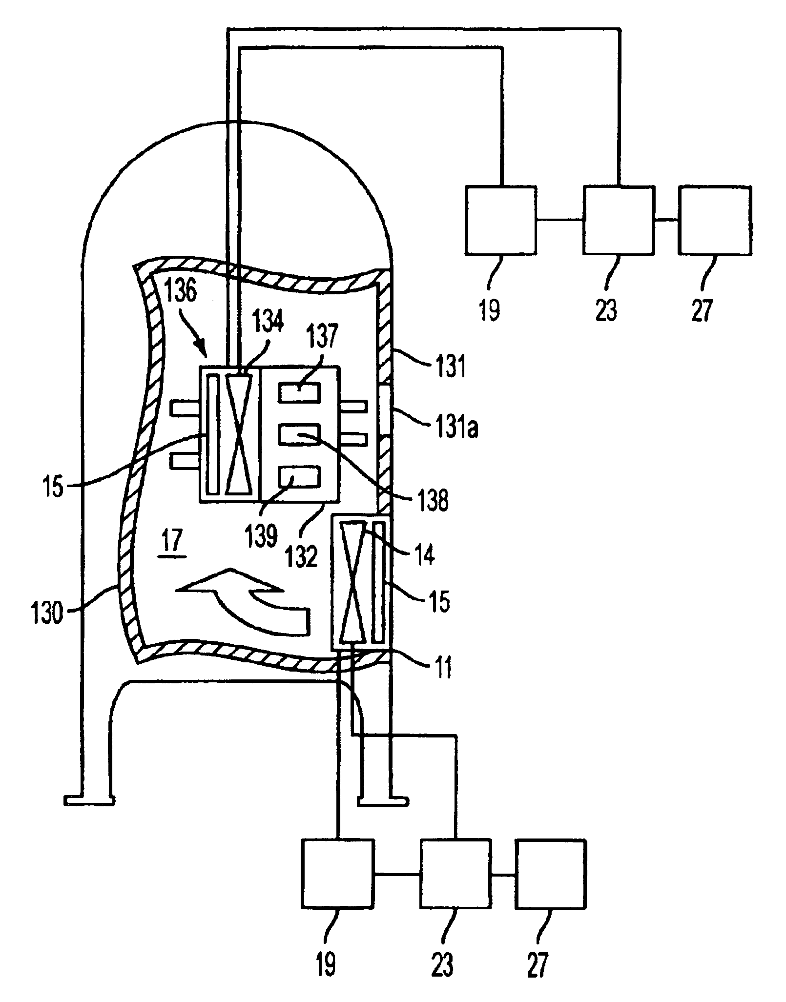 Hazardous material detection system for use with mail and other objects