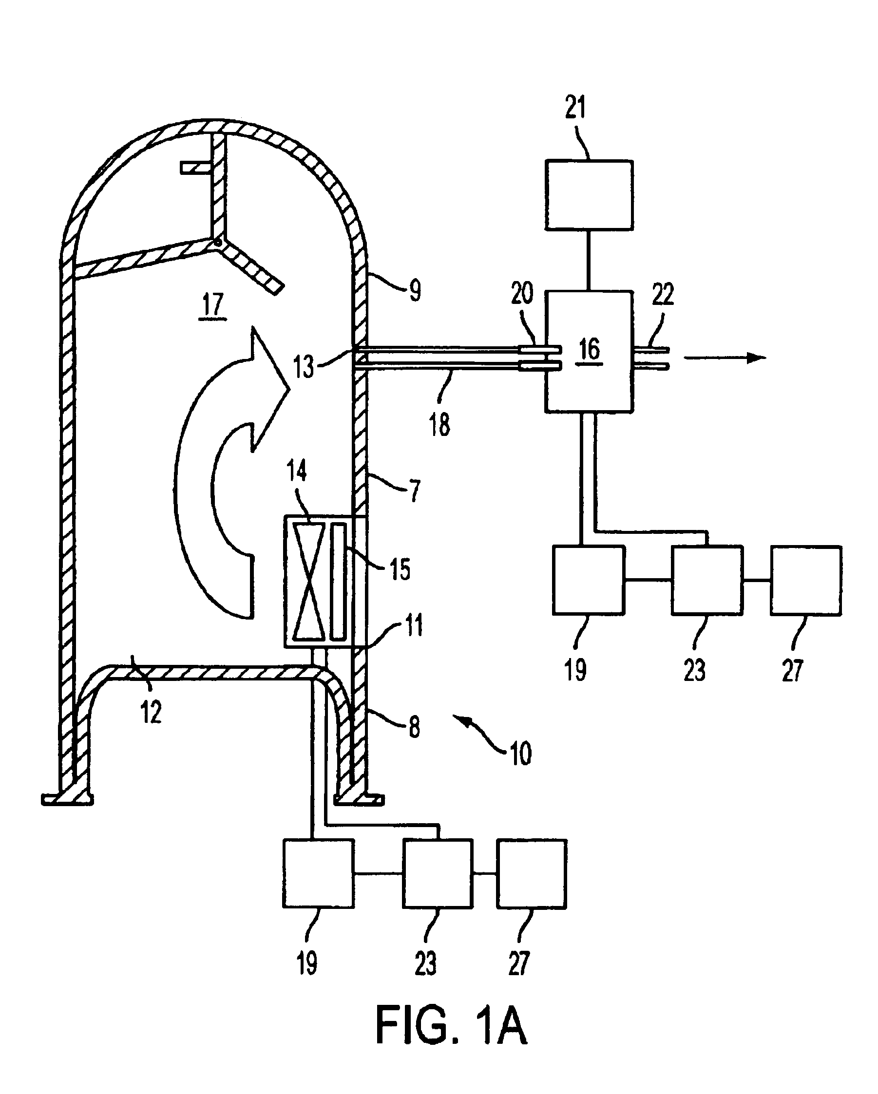 Hazardous material detection system for use with mail and other objects