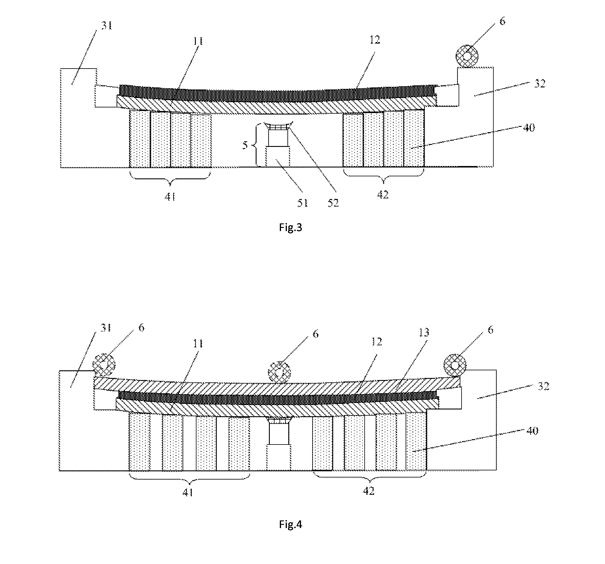 Attaching device and attaching method