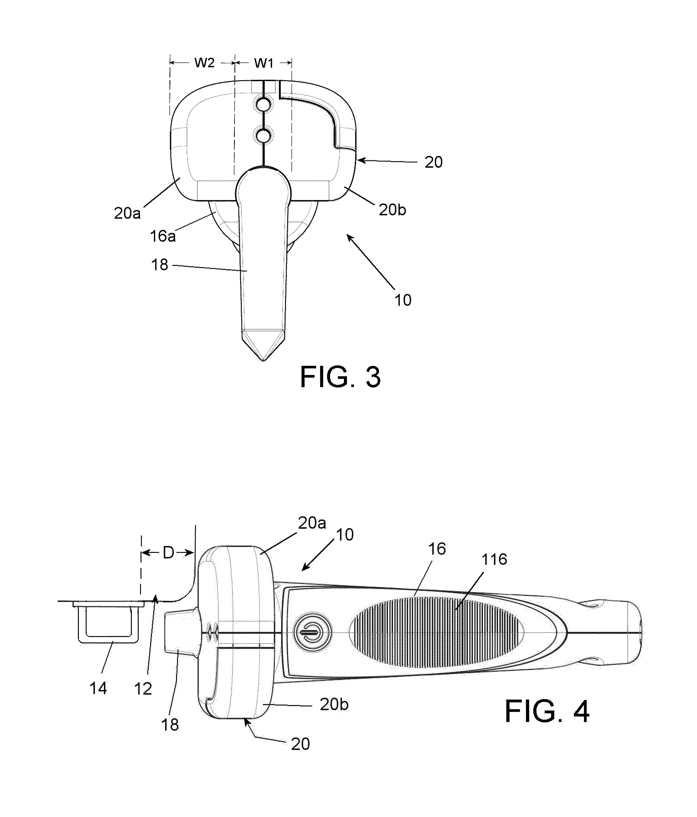 Vehicle entry/egress assistance device