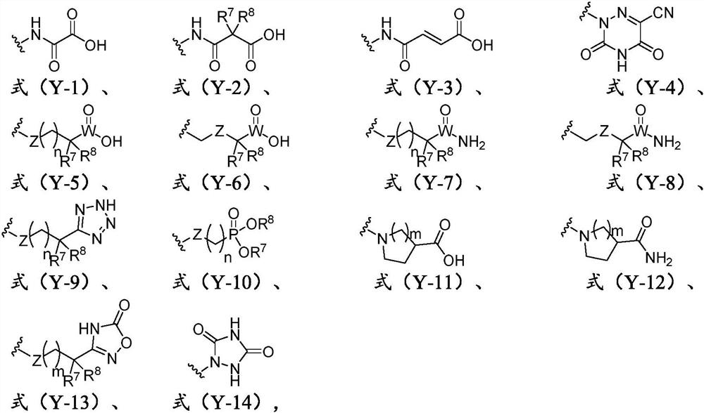 Pyridazinone derivative and application thereof