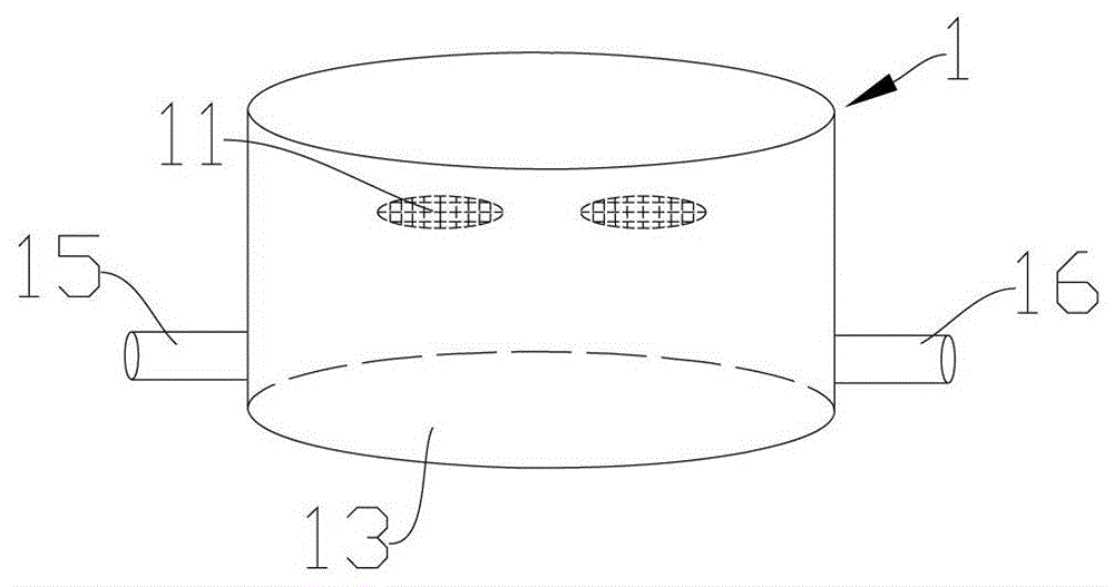 Mosquito Larvae Integrated Incubator