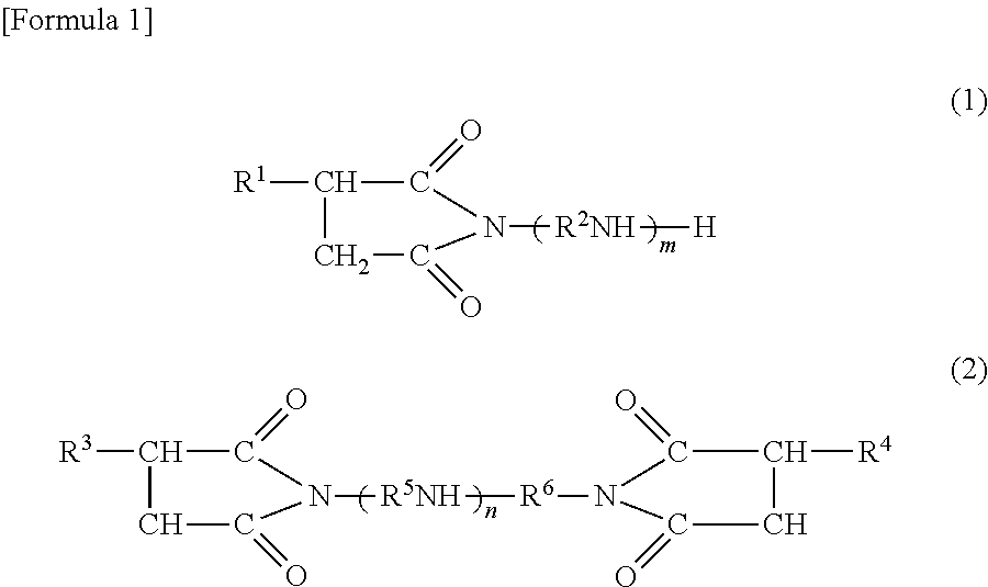 Lubricating oil additive composition and lubricating oil composition