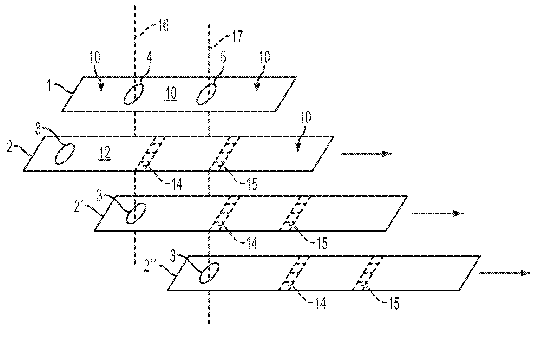 Devices and methods for multiplexed assays