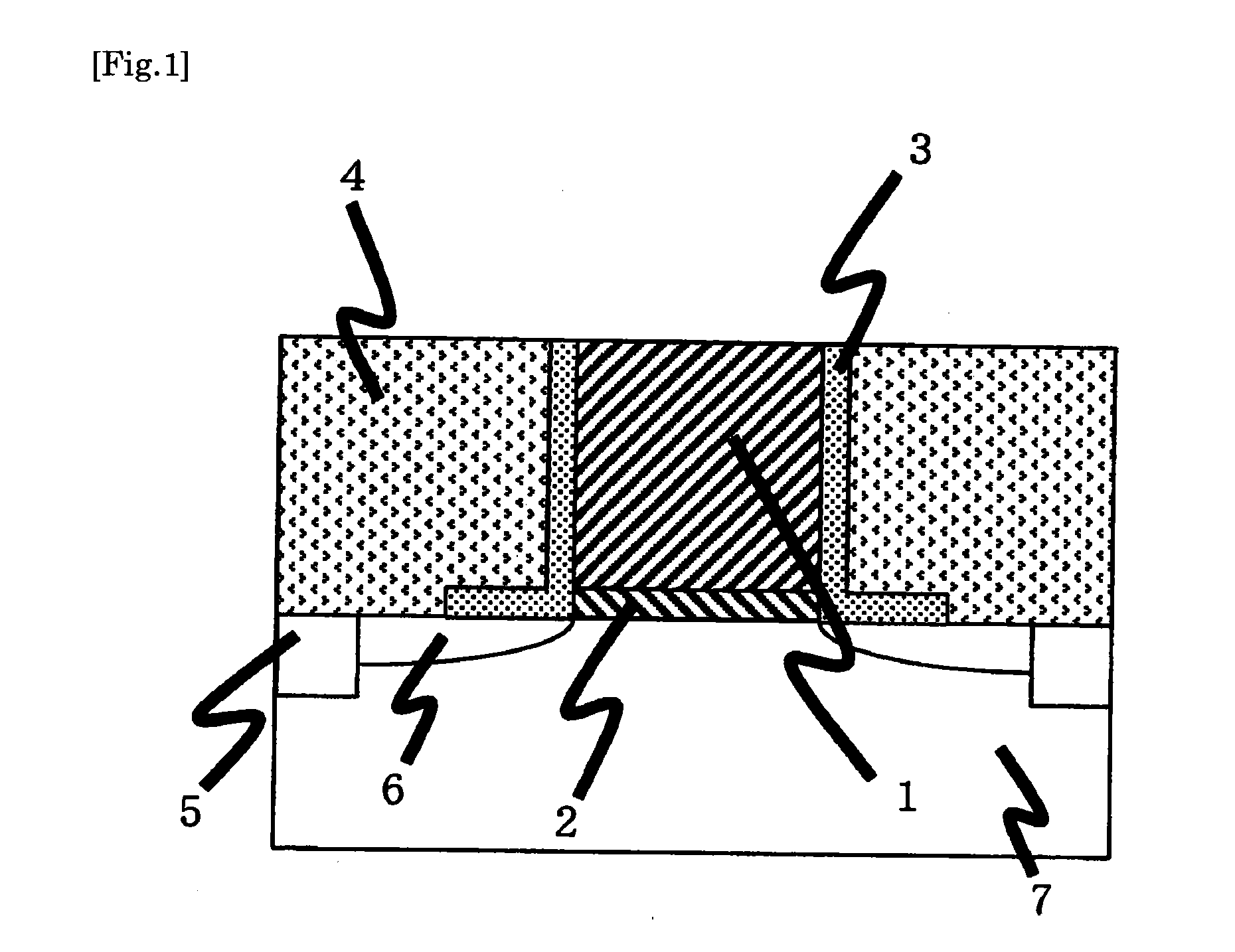 Silicon etchant and method for producing transistor by using same