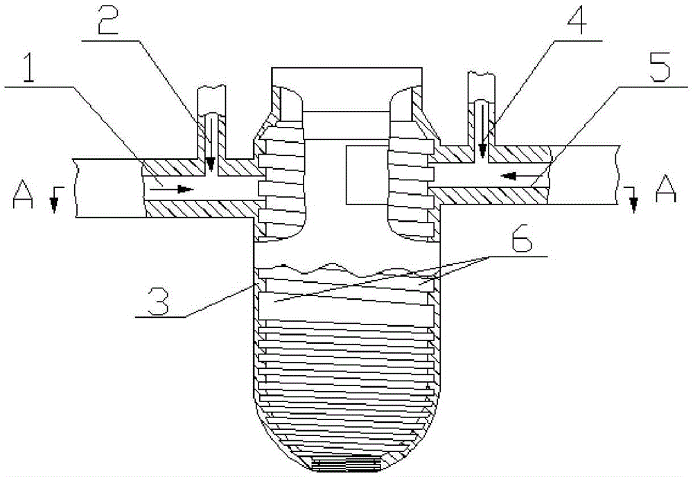 Method for achieving steel surface nitrogen increment through nitrogen arc and nitride in-situ metallurgy