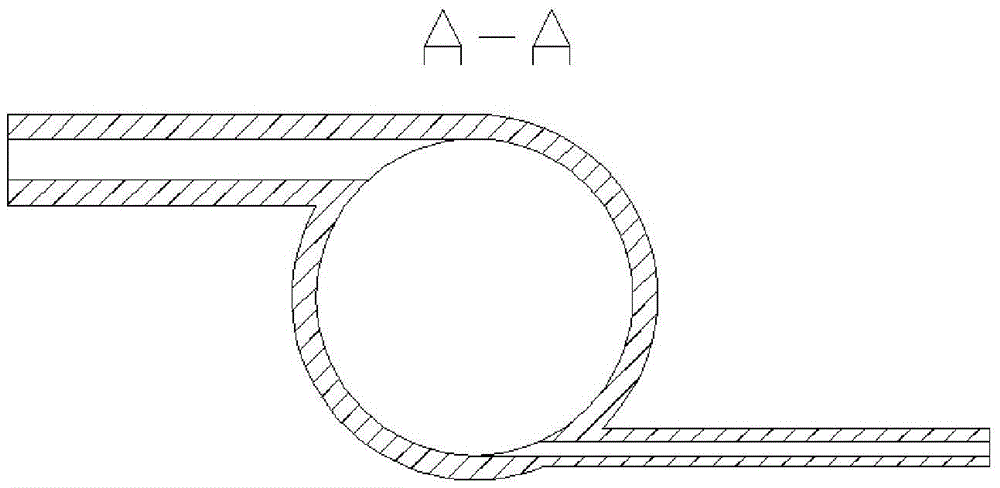 Method for achieving steel surface nitrogen increment through nitrogen arc and nitride in-situ metallurgy