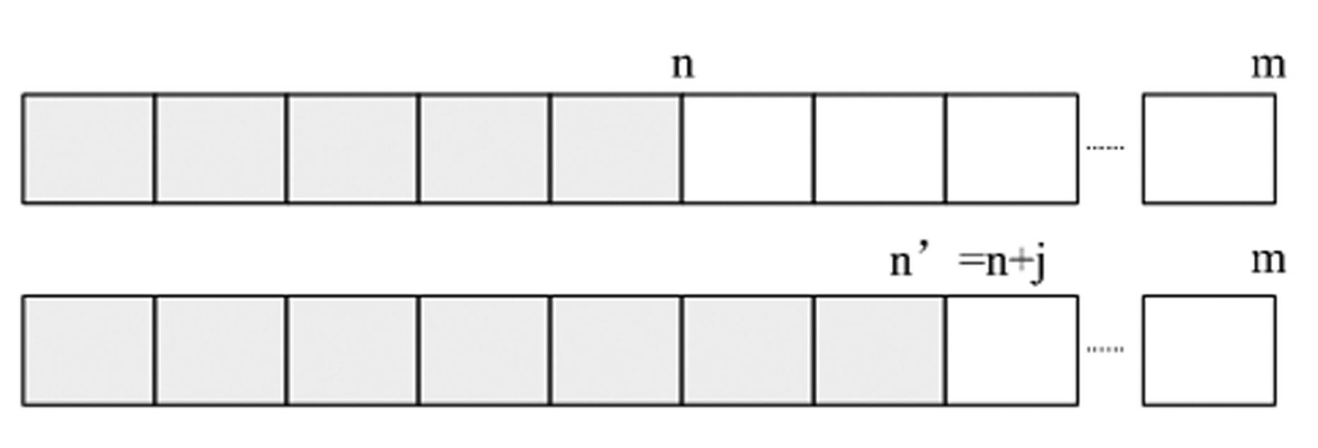 Video buffer method for receiving end of network video service system