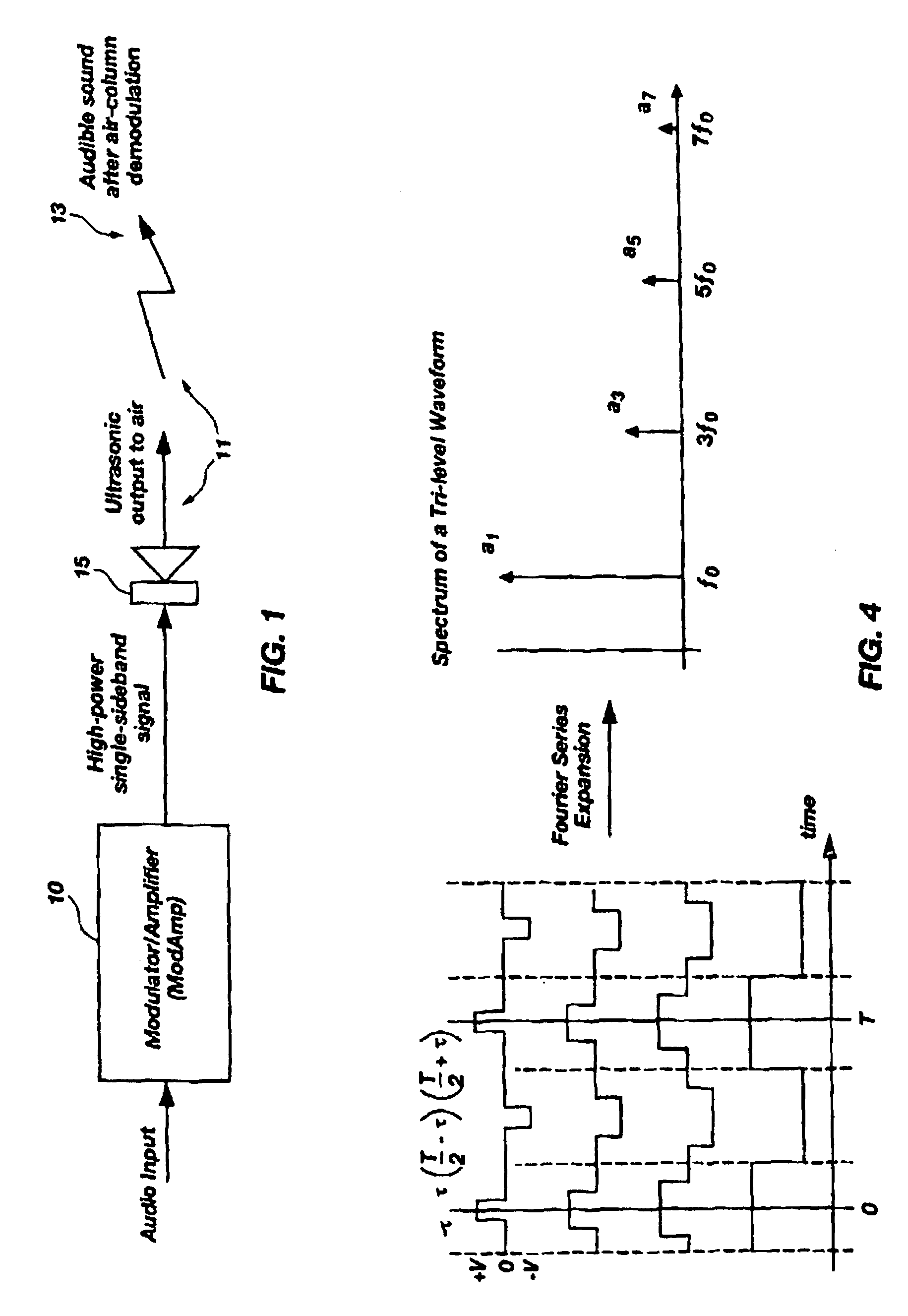 Modulator-amplifier