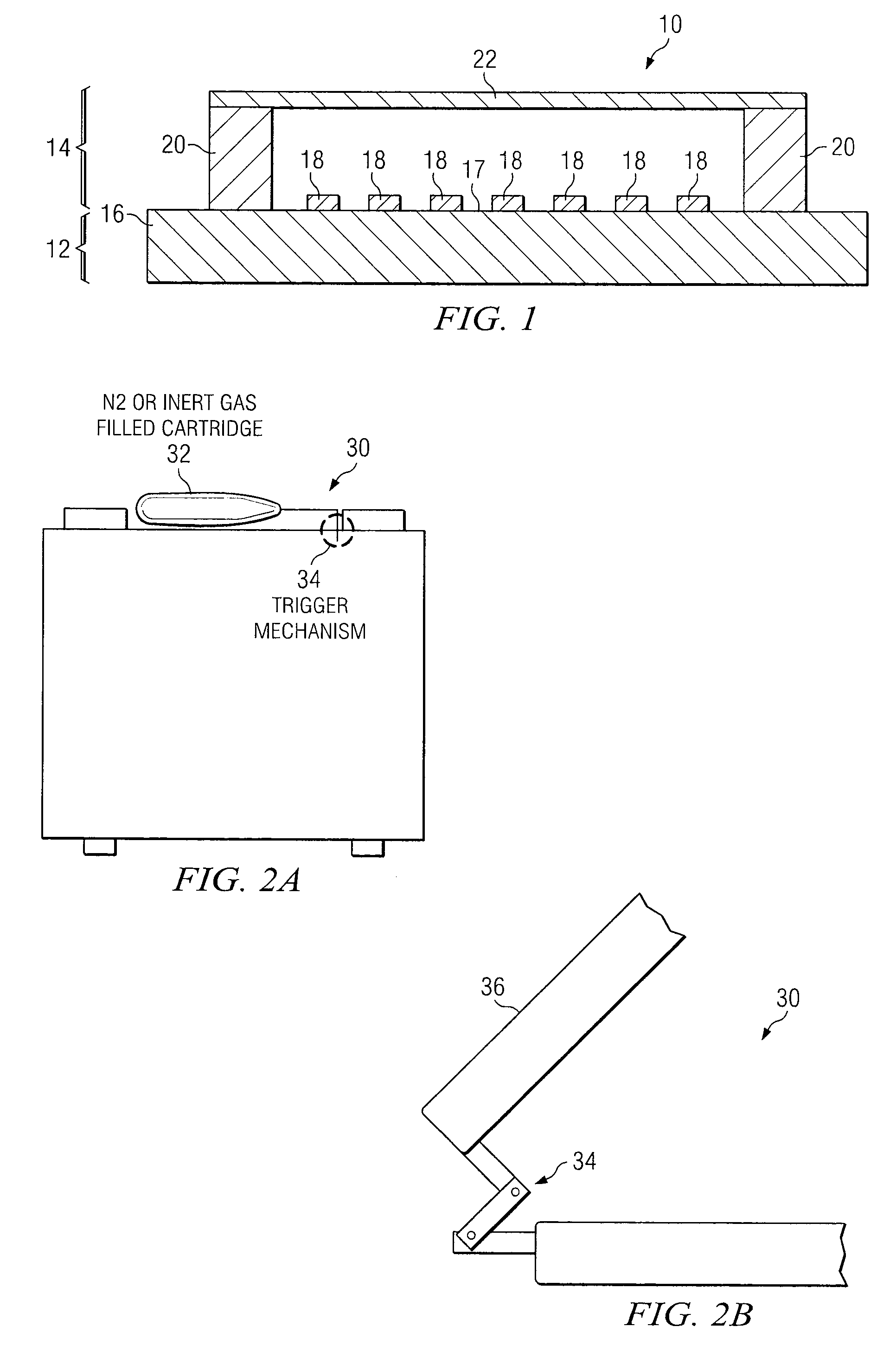 Apparatus and Method for Preventing Haze Growth on a Surface of a Substrate