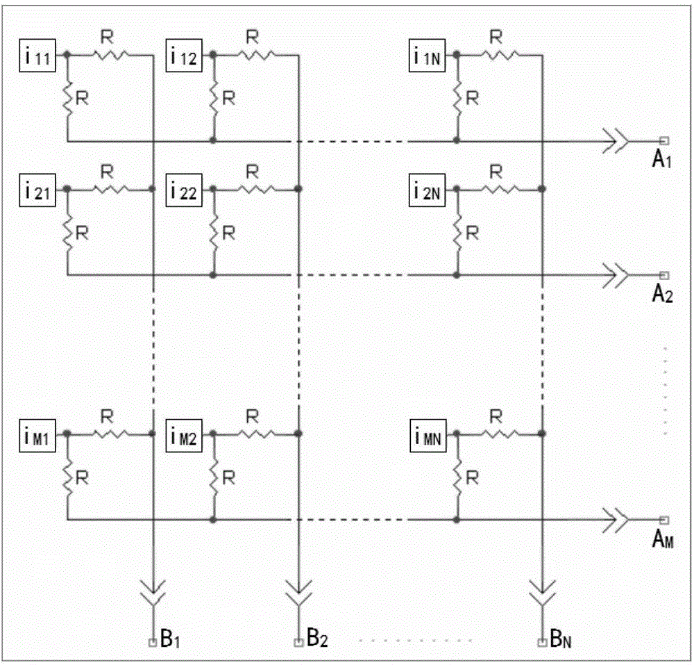PS-PMT (position sensitive-photomultiplier tube) based detector signal readout method and system