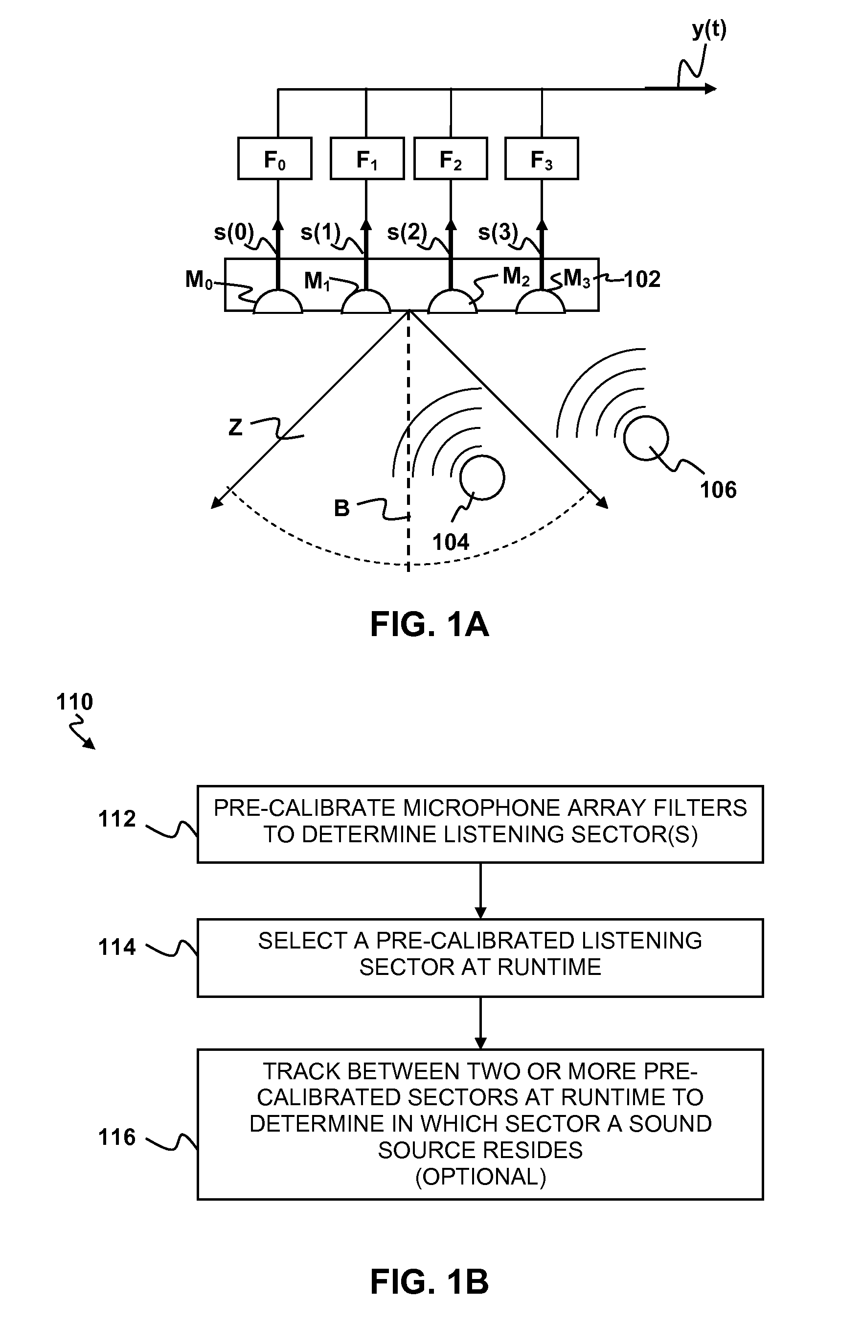 Methods and apparatus for targeted sound detection