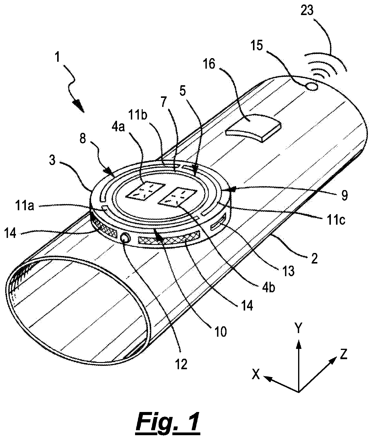 Interactive combat gaming system