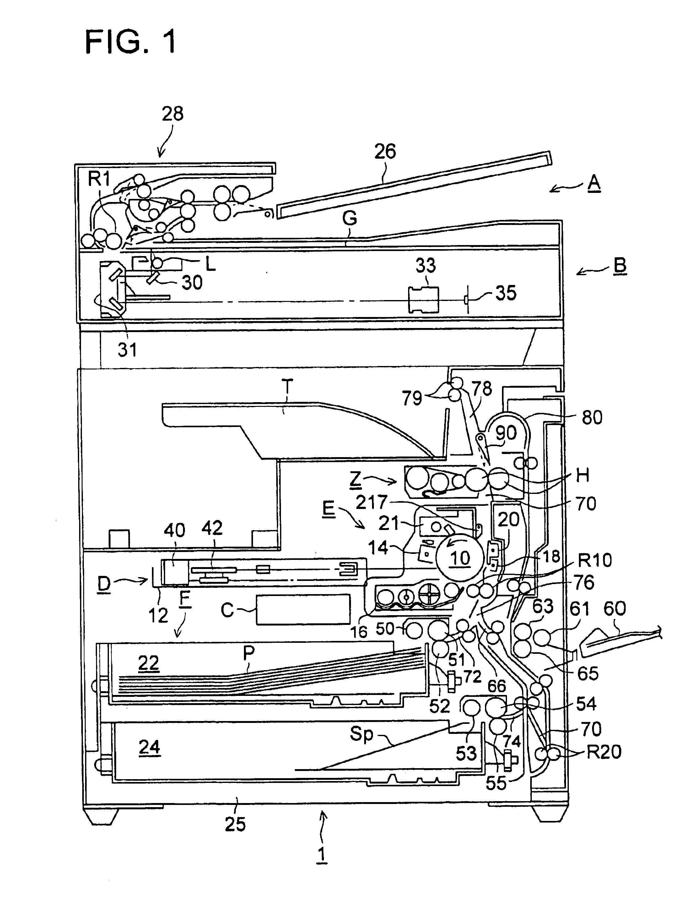 Image forming method