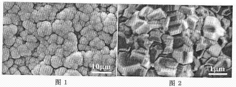 Diamond film coating steel matrix composite material and preparation method thereof