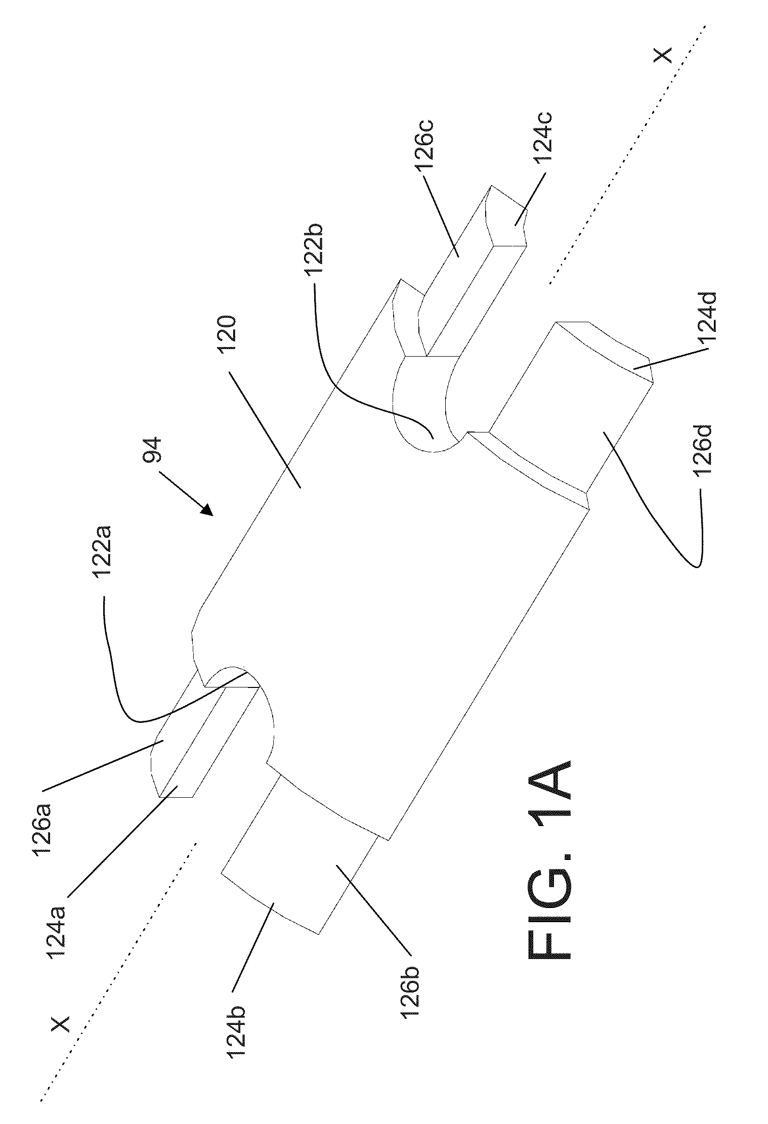 Method of fabricating stimulation lead by fusing connector segment between lead body and electrode portion of the lead