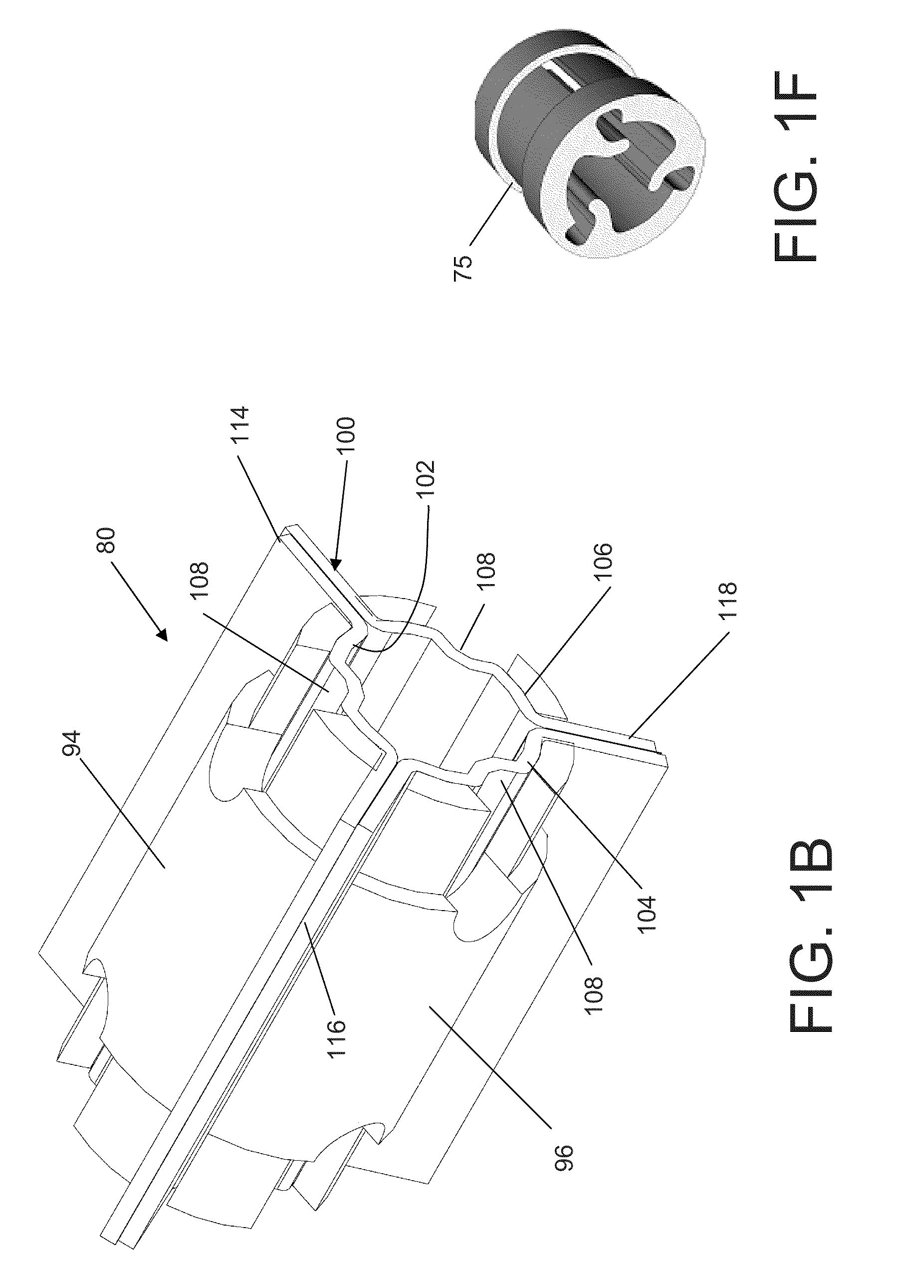 Method of fabricating stimulation lead by fusing connector segment between lead body and electrode portion of the lead