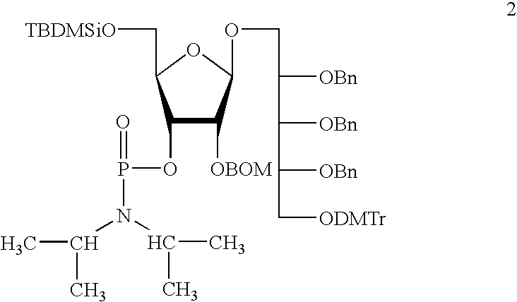 Oligosaccharides derived from ribose-ribitol-phosphate, and vaccines containing them