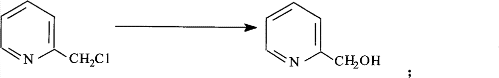 Preparation method of 2-pyridine carboxaldehyde