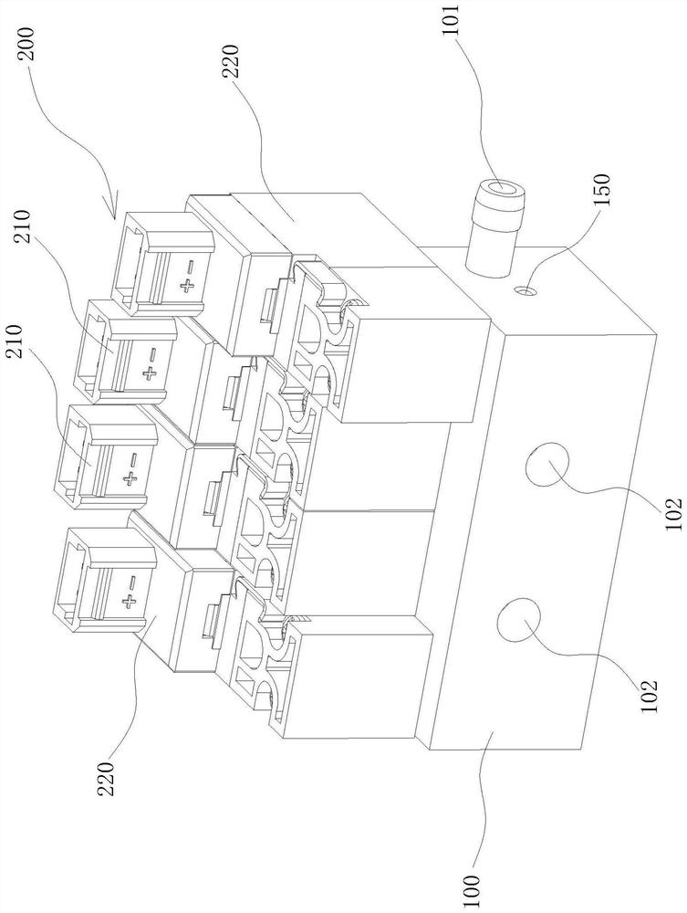 Direct-acting oxygen production valve