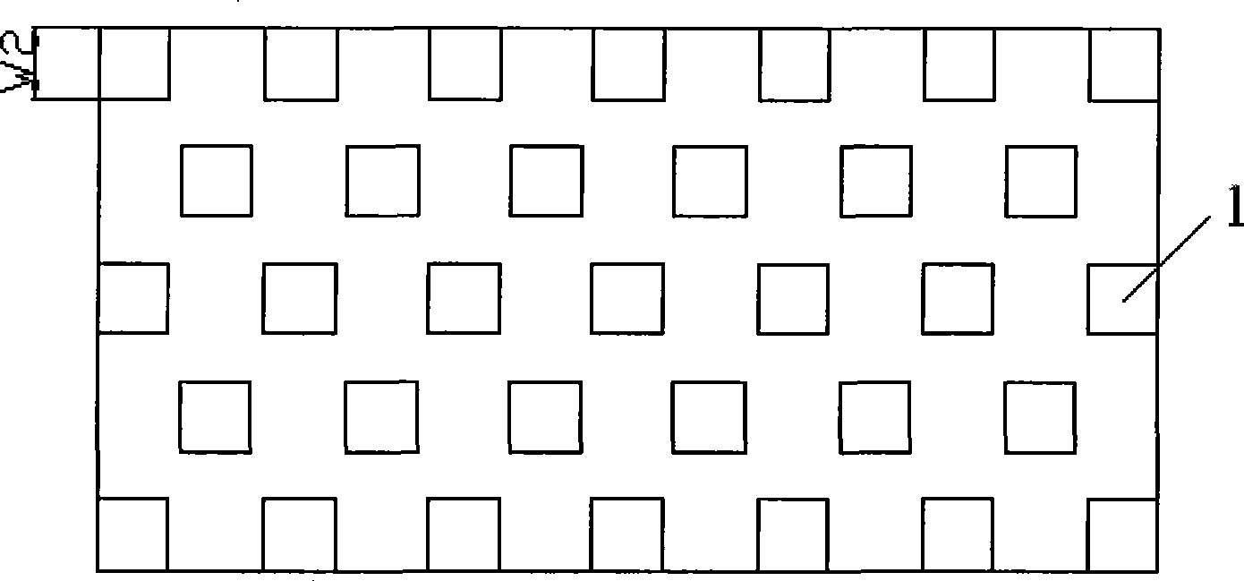 Method for manufacturing drag reduction surface