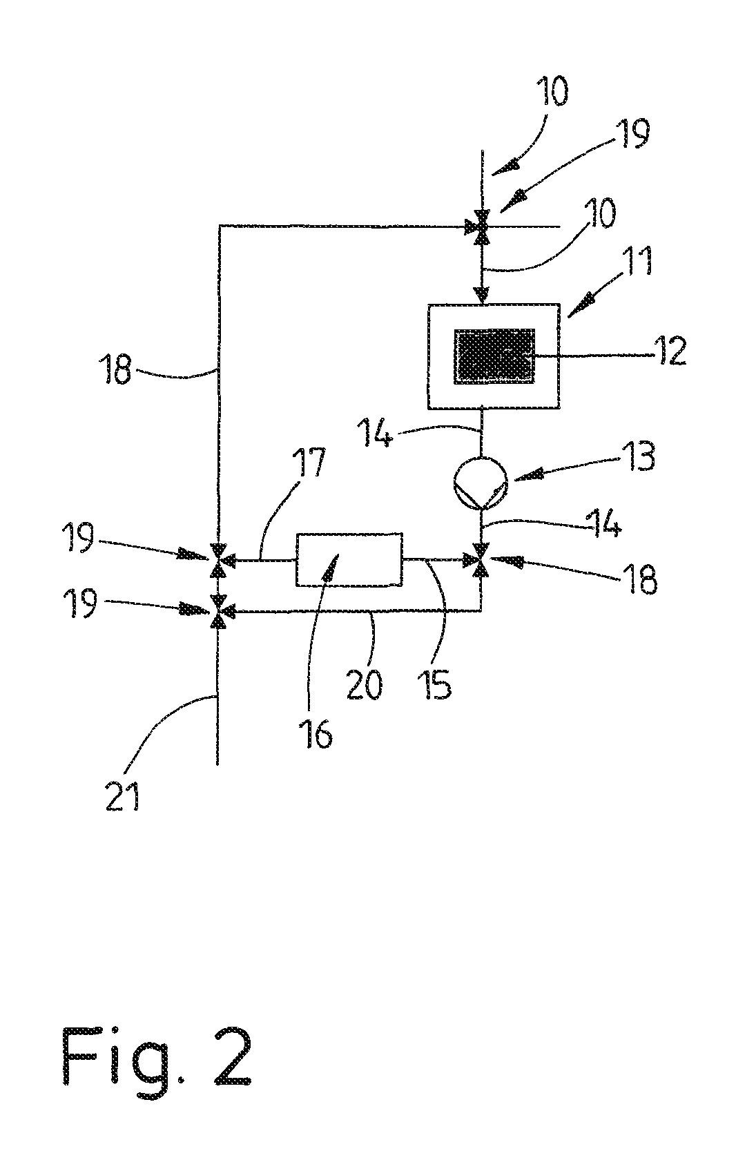Method, device and packing unit for producing a cosmetic item