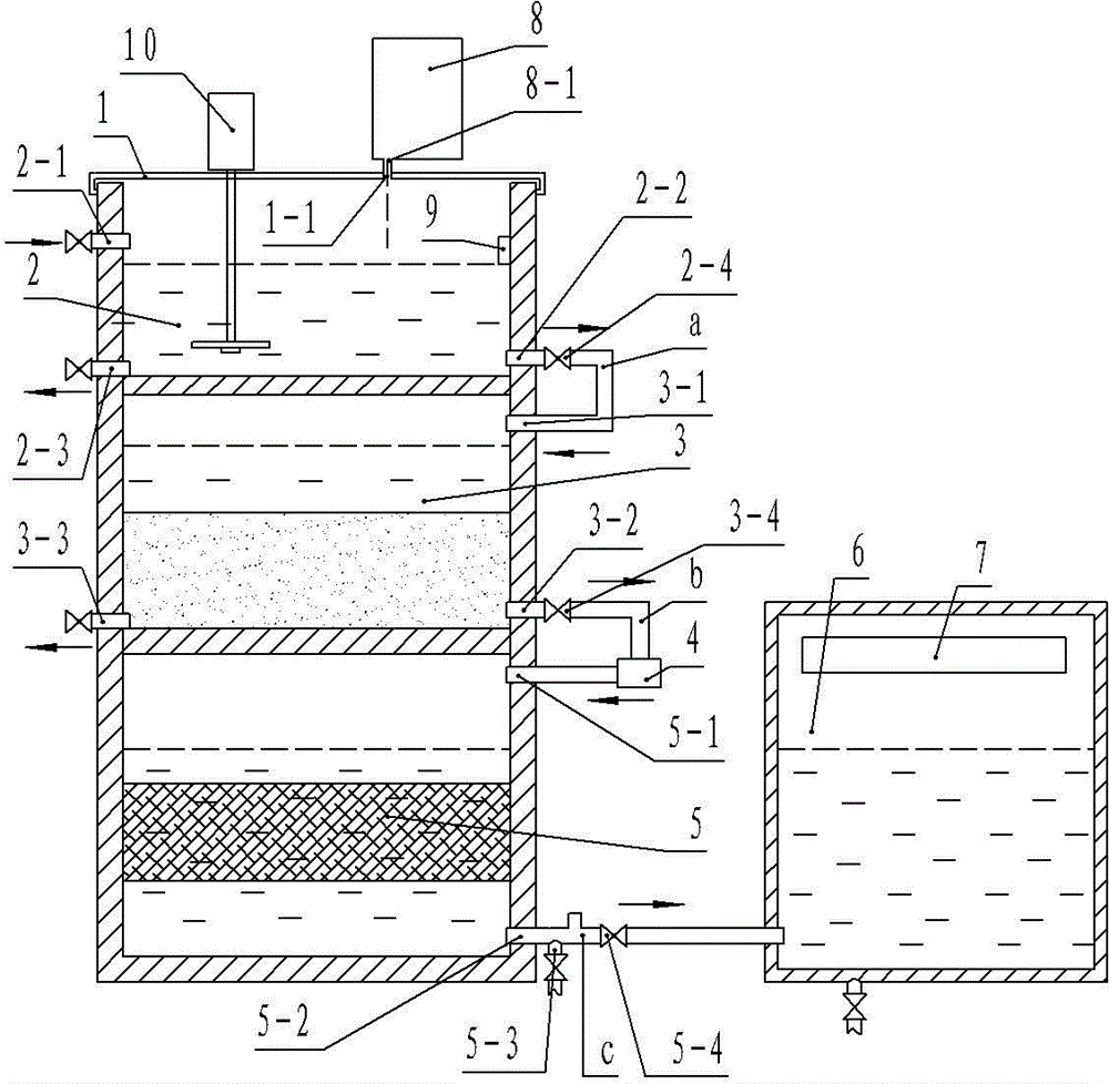 Drinking water treatment method