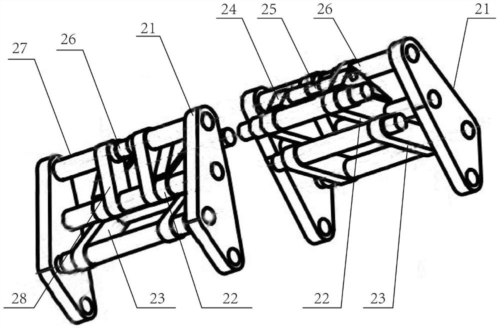 A new type of variable-diameter log grab