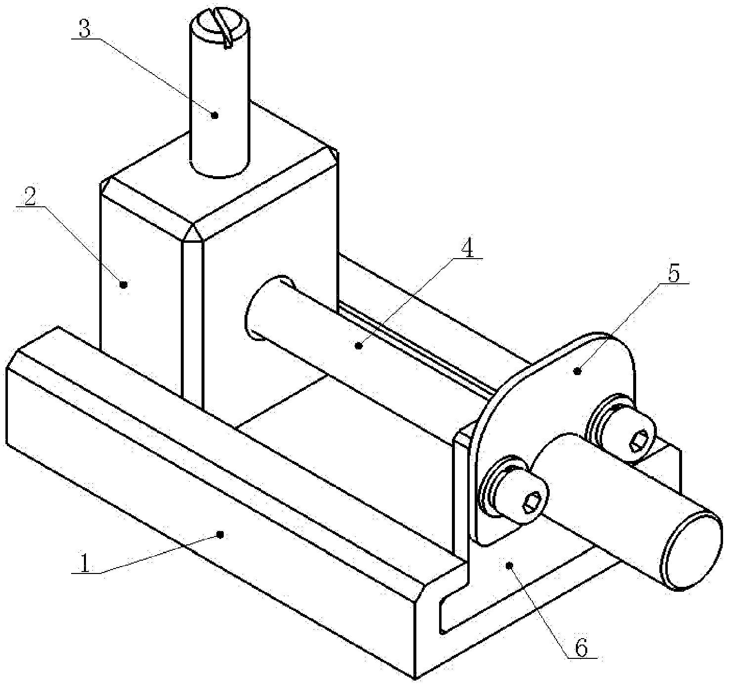 Positioning element and positioning mechanism thereof