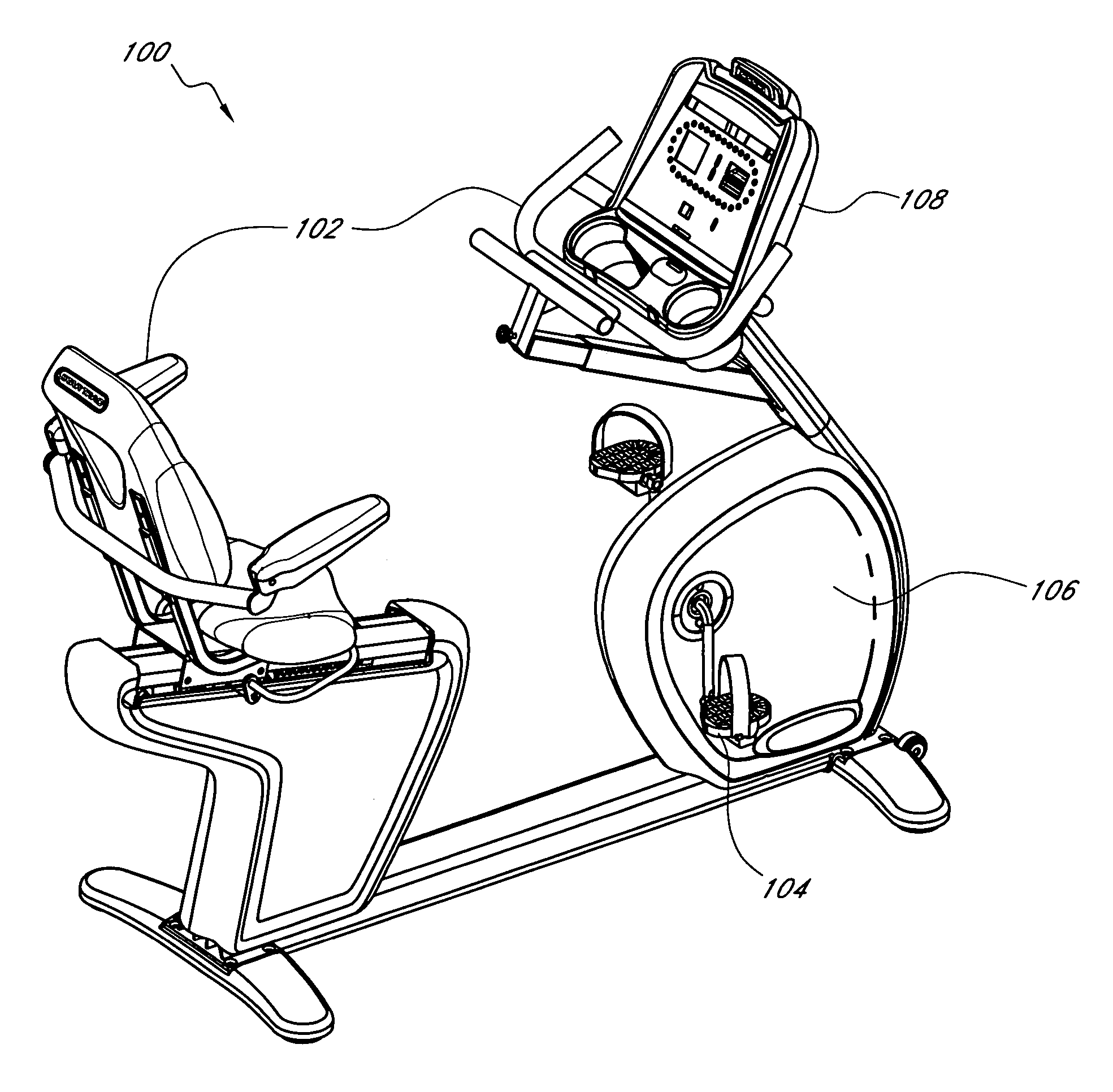 System and method for electronically controlling resistance of an exercise machine