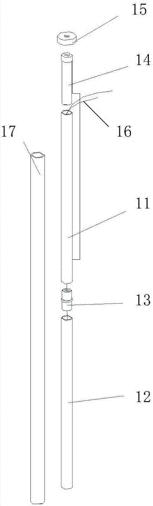 Method for obtaining liquid level data from capacitance level transducer and device