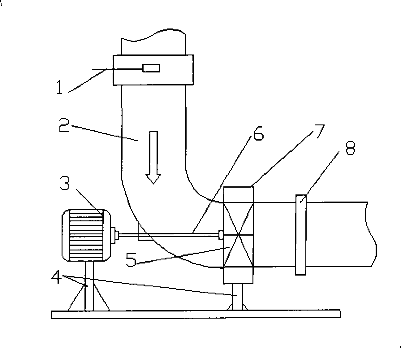 Method and apparatus for improving sludge dehydration