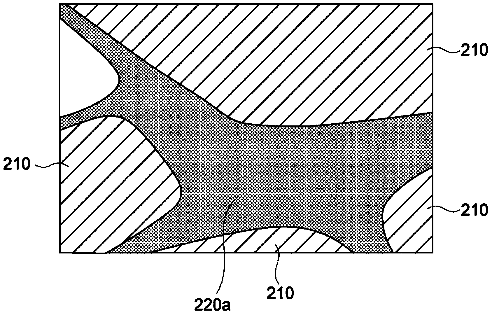 Electrode for electrochemical element