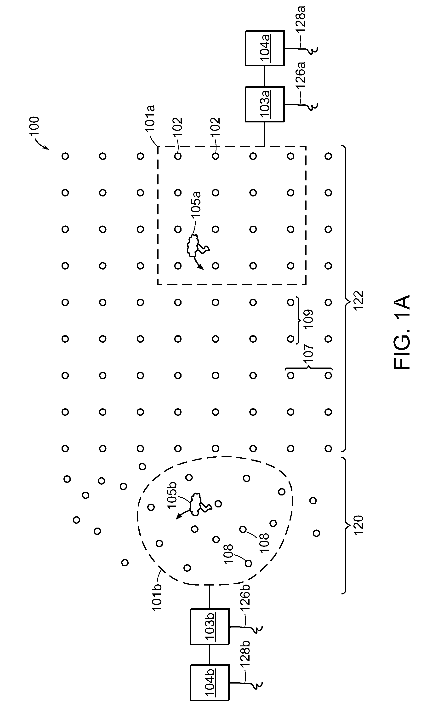 System and method for generating derived products in a radar network