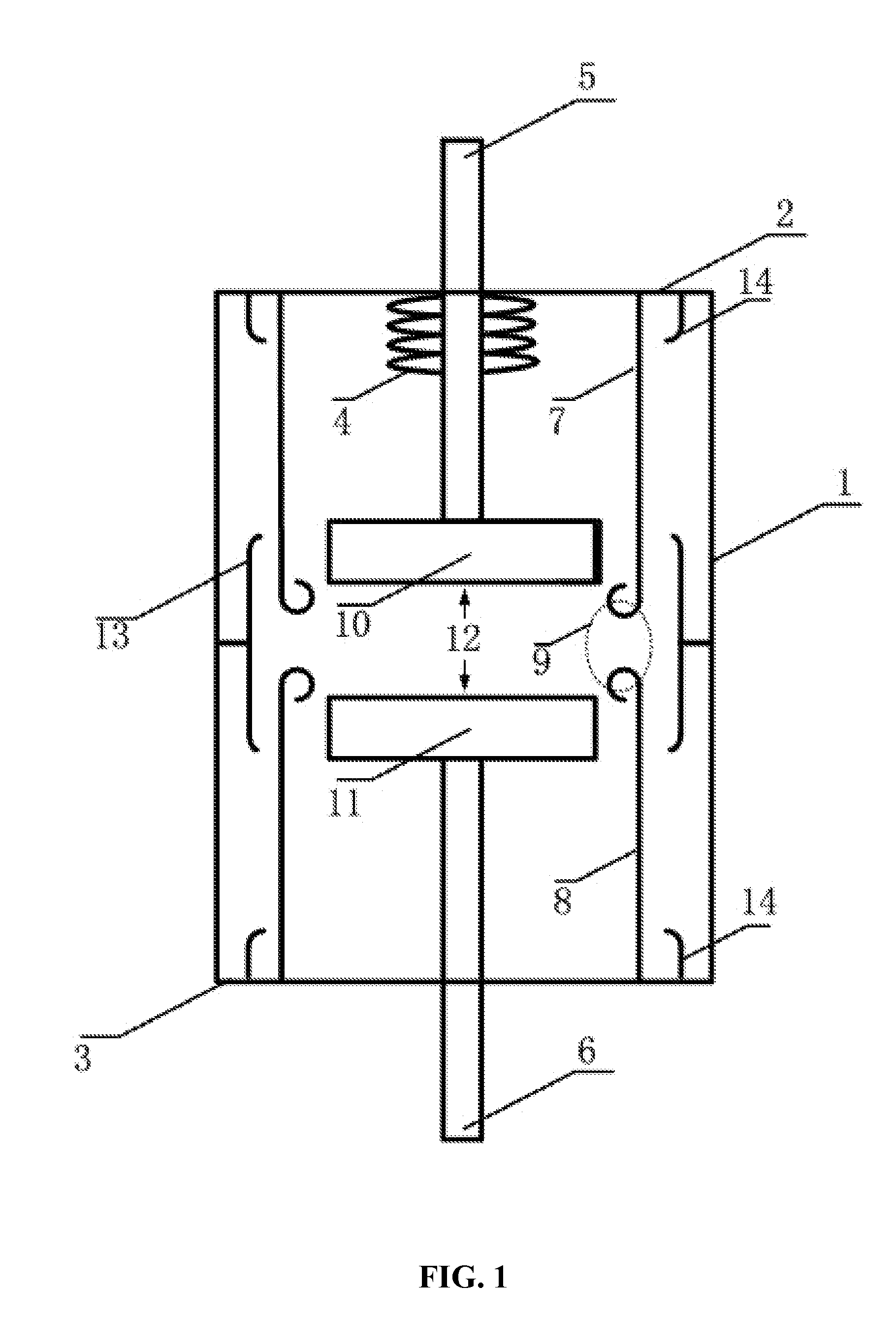 Vacuum interrupter