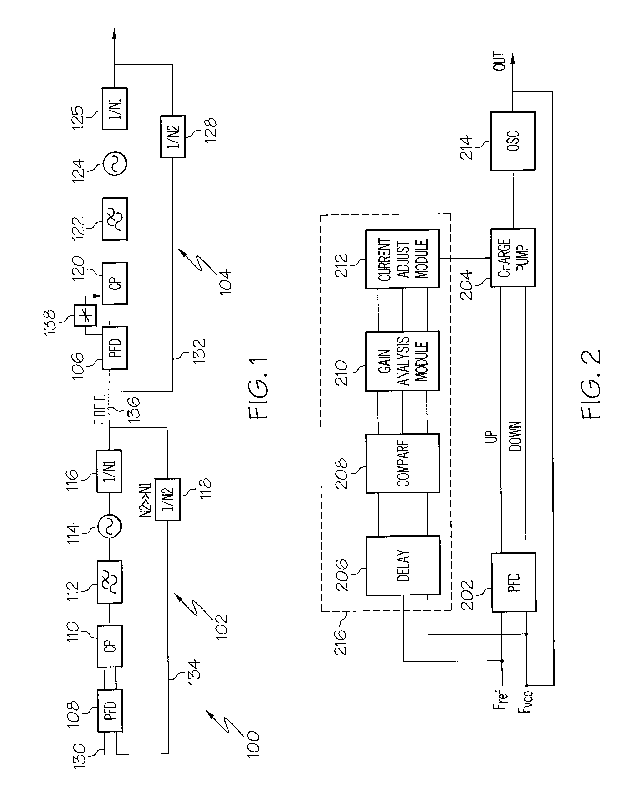 Systems and Arrangements for Controlling Phase Locked Loop