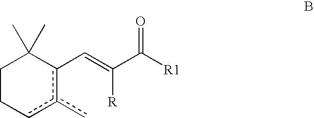 Method for the preparation of trimethylcyclohexyl-alkan-3-ols containing a high proportion of trans isomers